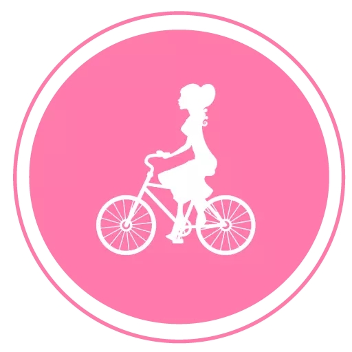 girl bike