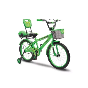 دوچرخه کودک پورت لاین مدل چیچک سایز 20 سبز